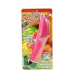 Golden Triangle Playful Pets Waterproof Vibe, Dolphin, Red