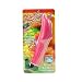Golden Triangle Playful Pets Waterproof Vibe, Dolphin, Red