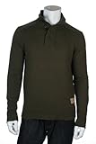 IMAGE OF Converse Shawl Neck Sweater, Size XLarge