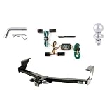 Curt 12094-55334-40001 Trailer Hitch and Tow Package by Curt Manufacturing
