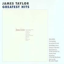 James Taylor: Greatest Hits