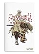 Artbook format Manga Asura's wrath (ne peut être vendu seul)