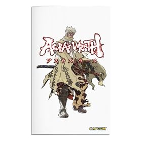 Artbook format Manga Asura's wrath (ne peut �tre vendu seul)