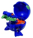 Bakugan Battle Brawlers Game Single LOOSE Figure Aquos Juggernoid [Blue]