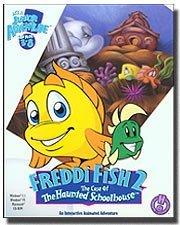 Freddi Fish 2: The Case of The Haunted Schoolhouse