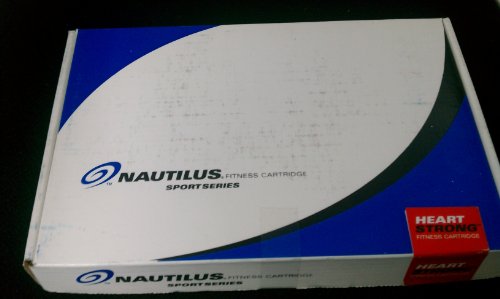 My Nautilus Heart Strong Fitness Cartridge product image