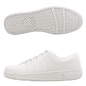 K-Swiss Classic Luxury Edition White Mens Retro Shoes - 0001100