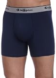 Champion Men's Double Dry Activefit 2-Pack Trunk