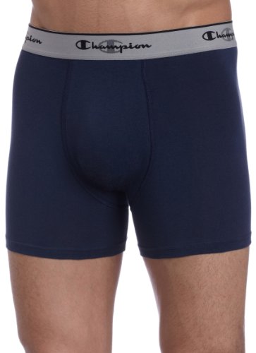 Champion Men's Double Dry Activefit 2-Pack Trunk