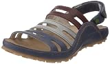 El Naturalista Women's N128 Ankle-Wrap Sandal