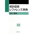 統計図表レファレンス事典<br>日外アソシエーツ株式会社編集　 <br>9240円<br>ISBN:9784816923371　