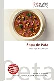 Sopa de Pata-