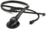 American Diagnostic Corporation 600ST Cardiology Adscope, Ninja, Stealth Black, Adult
