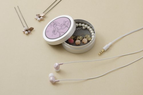 Cover image : audio-technica 密閉型インナーイヤーヘッドホン ATH-CK1 PK