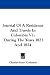 Books : Journal Of A Residence And Travels In Colombia V1: During The Years 1823 And 1824