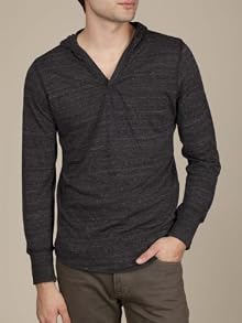 Men's Eco-Heather Pullover Hoodie