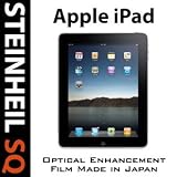 SGP Steinheil SQ (Crystal Clear) Premium LCD Protection Film for Apple iPad