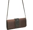 Colorful Creations Women's DP22 Shimmer Medium Handbag