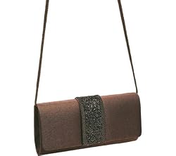 Colorful Creations Women's DP22 Shimmer Medium Handbag