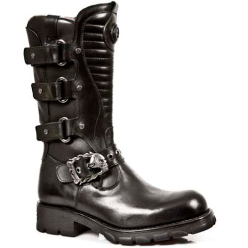 New Rock Boots Herren Stiefel