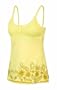 prAna Women's Delaney Top,Butter,Large