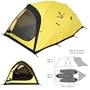 Bibler Fitzroy Tent - 2 Person, 4 Season