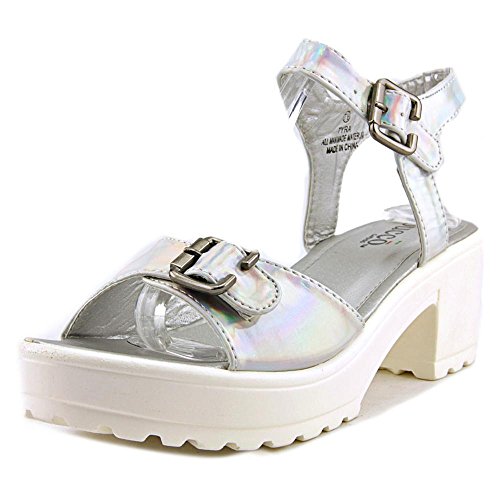 Bucco Capensis Tyra Women Open Toe Synthetic Platform Sandal