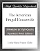 The American Frugal Housewife