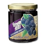 Oregon Hill Seedless Marionberry Jam - 12 oz.
