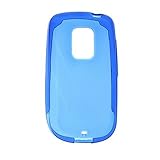 Silicone Cover - HTC Android Hero - Blue
