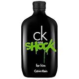 Calvin Klein One Shock for Him Men Eau De Toilette Spray, 3.4 Ounce Calvin Klein One Shock for Him Men Eau De Toilette Spray, 3.4 Ounce