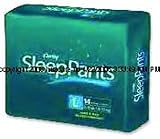 Units Per Case 56 Curity Sleeppants Yth Lg 65-85 Units Per Case 56 KENDALL HEALTHCARE PROD. 70074