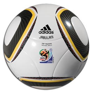Adidas Jabulani World Cup 2010 Top Size 4 Ball
