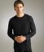 James Perse Long Sleeve Crew Neck Shirt T-shirt