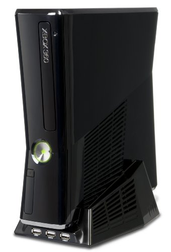 Xbox 360 Slim – Auto Cooler Console Stand and