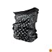 ZANheadgear Paisley 100 Percentage Polyester Motley Tube (Black)