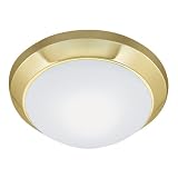 2-Light Flush Mount