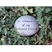 Pet Memorial Stone (Natural) (7\