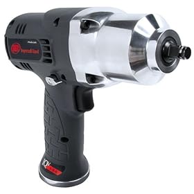 - Ingersoll Rand IQv Series Cordless Impact Wrench - 14.4 Volt, 3/8in. Square, Model# W150