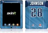Skinit Chris Johnson - Tennessee Titans Vinyl Skin for Apple iPad 1
