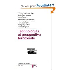 Technologies et prospective territoriale