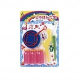 クツワ しゃぼんだま 約27cc×3本 PS003 20セットの画像