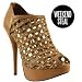 Wild Pair Womens Judy Wp Platform Pump