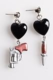 Tarina Tarantino - Kidrobot Things That Hurt Earrings(More Colors)
