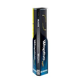 Meguiar's F2101 Wraptivo Carbon Black Small Accessory Pack