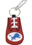 NFL Detroit Lions Classic Football Keychain
