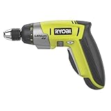 Factory-Reconditioned Ryobi 4V Cordless Lithium-ion Screwdriver ZRHP41LK