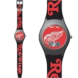 Game Time Children's NHL Detroit Redwings Fan Series Watch #NHL-KDI-DET