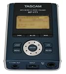 Tascam MPVT1 Portable MP3 Vocal Trainer
