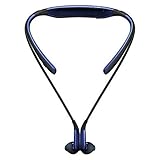 Samsung Level U Bluetooth Wireless In-ear Headphones with Microphone, Black Sapphire